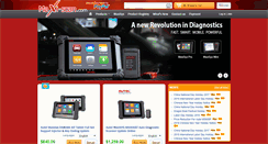 Desktop Screenshot of maxi-scan.com